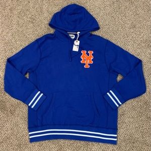 American Eagle Men’s New York Mets Tailgate Hoodie NWT-Medium